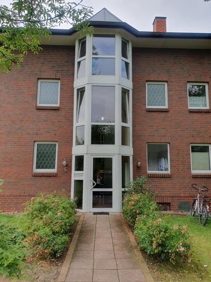 Moevenschiss Apartment Wremen Exterior photo