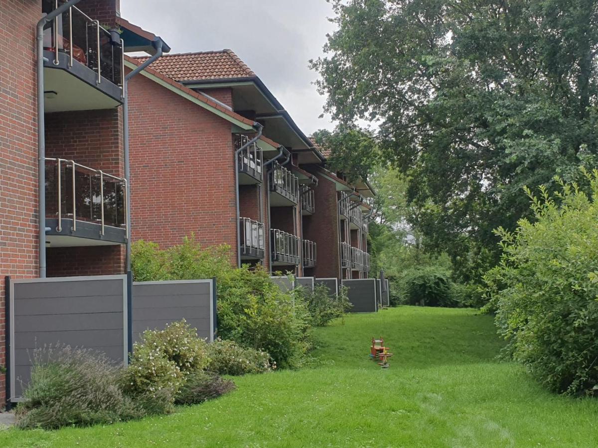 Moevenschiss Apartment Wremen Exterior photo