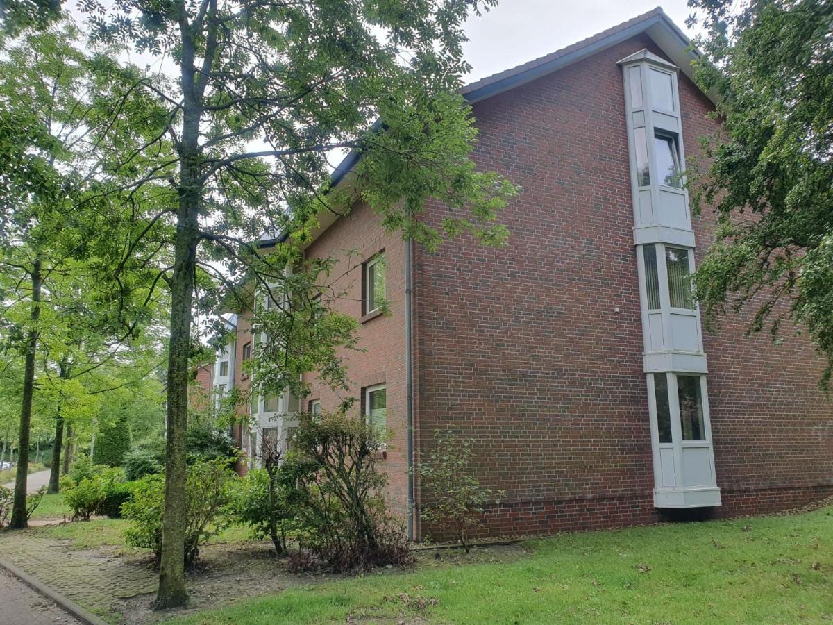 Moevenschiss Apartment Wremen Exterior photo